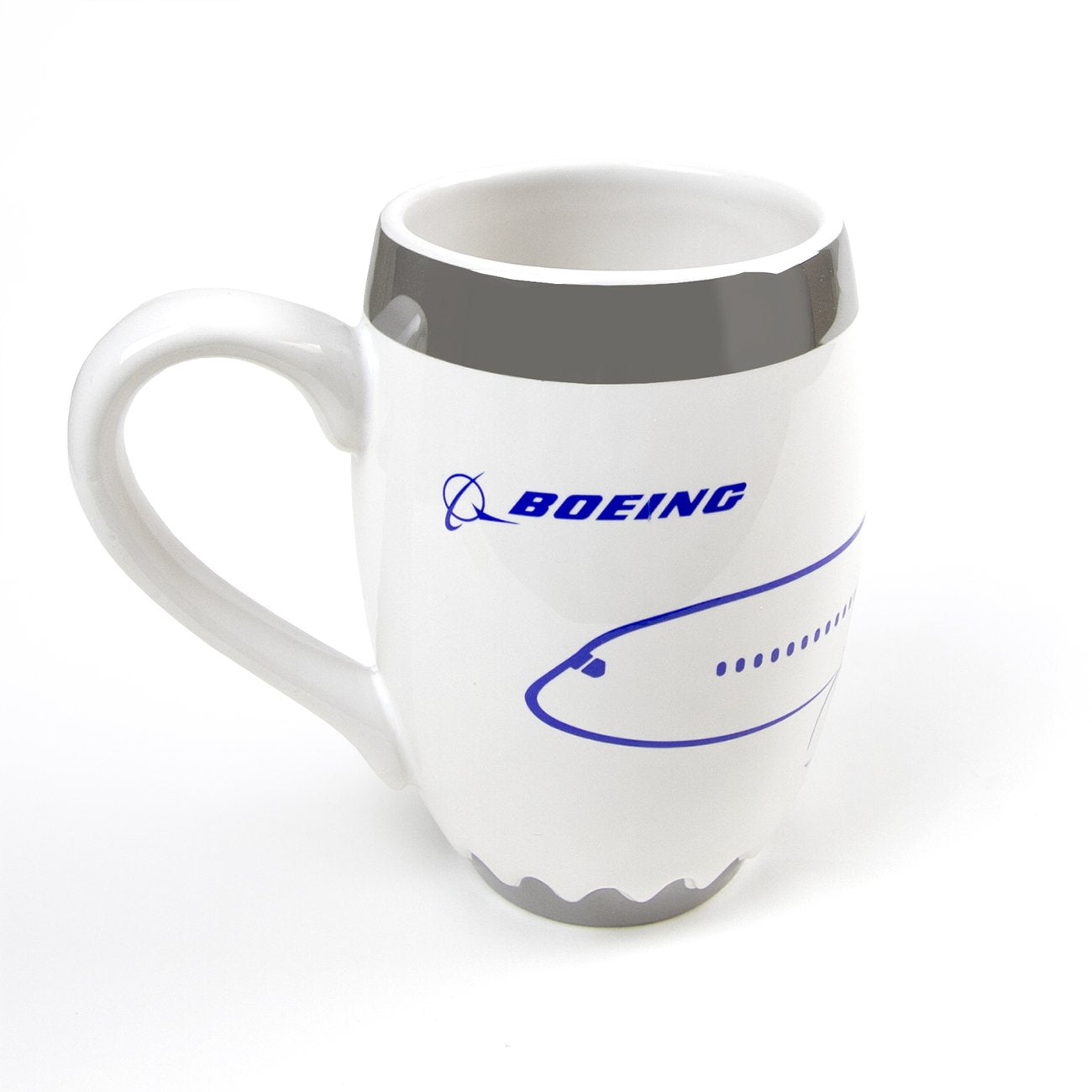 Official Boeing Unified B787 Engine Mug