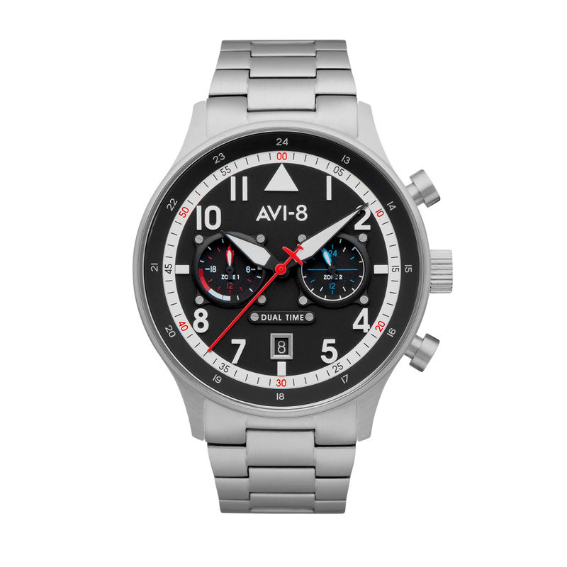 AVI-8 Hawker Hurricane Carey Dual Time Rangoon AV-4088-11