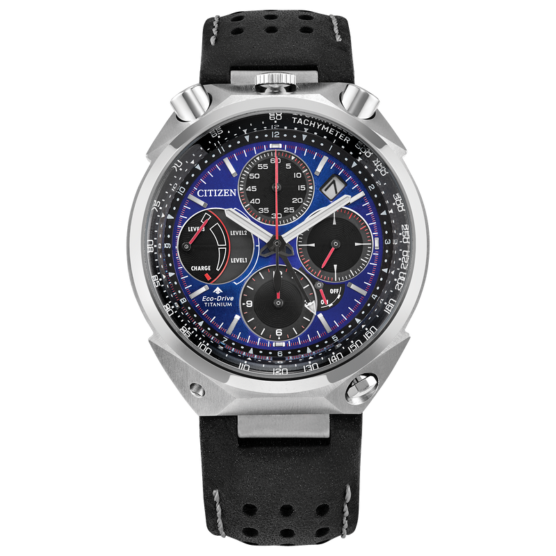 Citizen Eco-Drive Promaster Tsuno Chrono Racer AV0088-01L