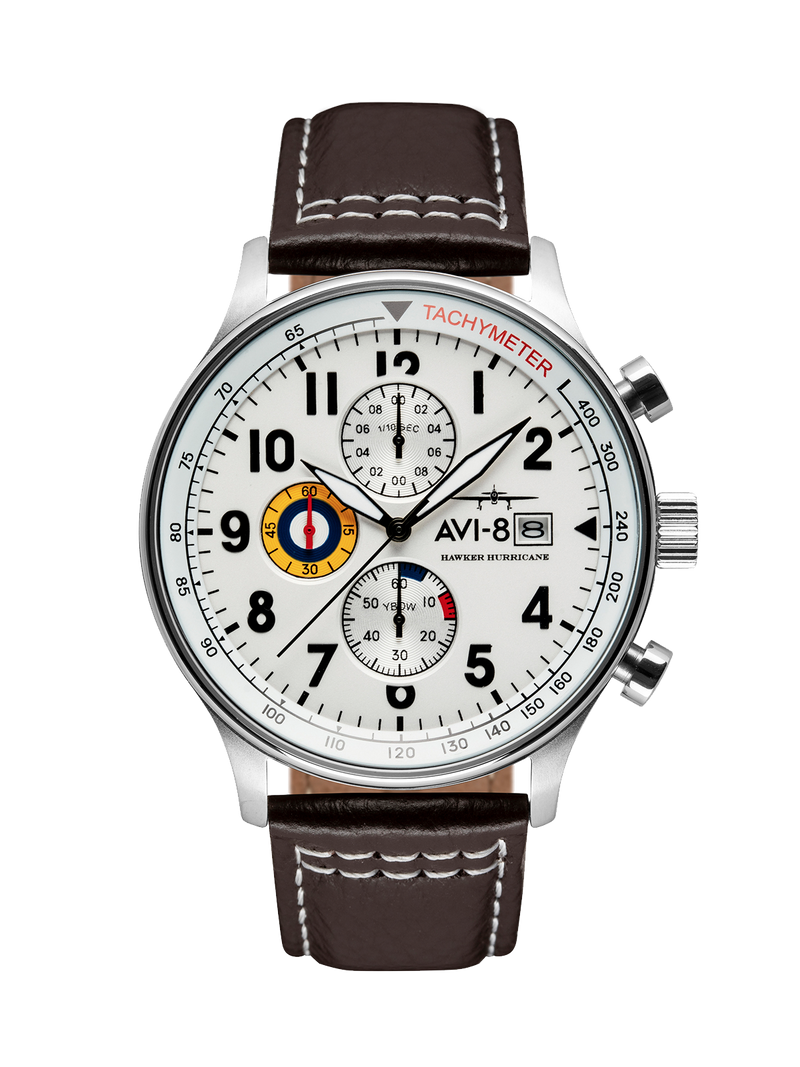 AVI-8 Hawker Hurricane Men Chronograph Quartz AV-4011-01